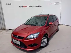 福特福克斯两厢 2013款 1.8L 自动 [第一