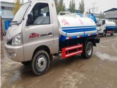 周口小型时风五征单缸三轮抽粪车 自带高低速吸粪车