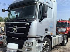 出售20年10月福田欧曼GTL牵引车 460马力
