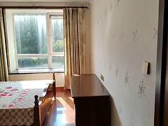 园区都市花园出租一室