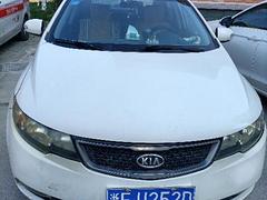 起亚 福瑞迪 2012款 1.6 手动 GLS 纪念版