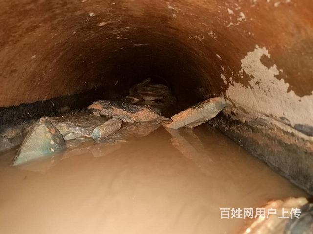 深圳专业市政管道清淤,工地管道清淤高压清洗大型管网