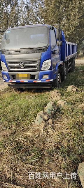 巢湖 19年三环昊龙4.8米自卸车 急售的图片