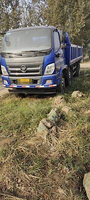 无锡 19年三环昊龙4.8米自卸车 急售