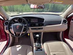 荣威550 2014款 550S 1.8 双离合 智选版