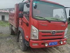 十通 自卸车 国5
