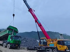 东方机械租赁公司抱叉车出租