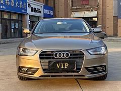 奥迪A4 2013款 A4L 2.0TFSI 无级 35TF