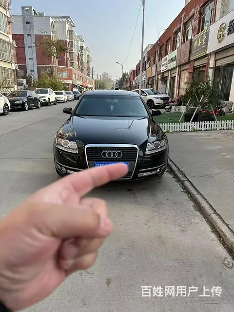 奥迪A6 2008款 A6L 2.0T 无级 标准型的图片