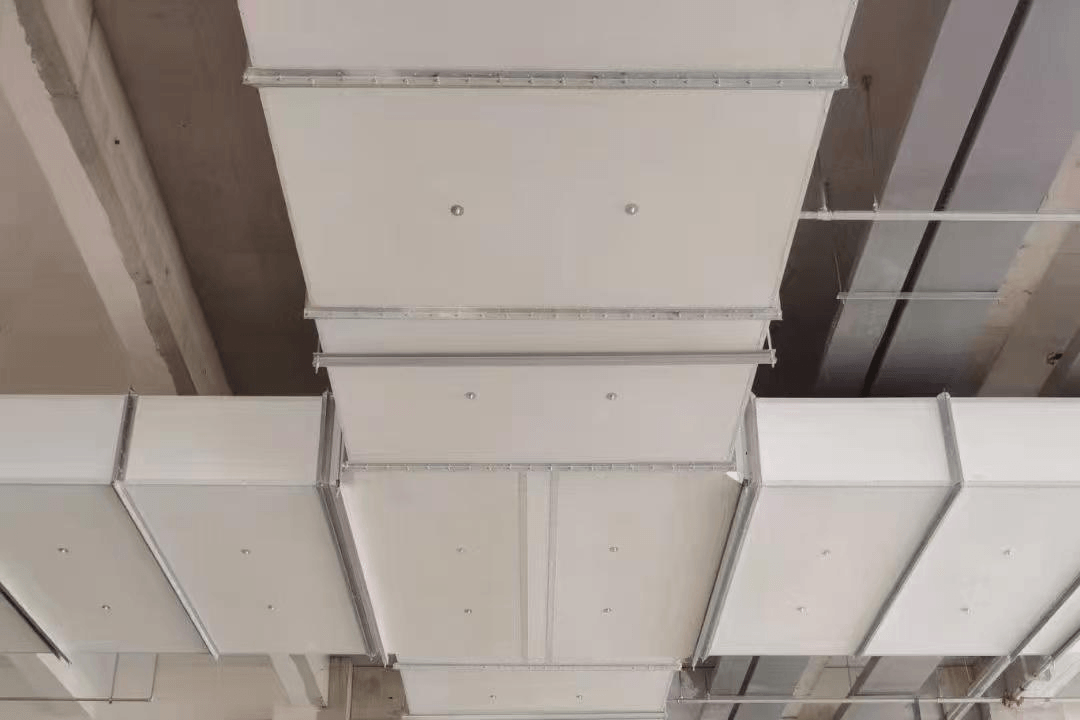 镁质排烟风管