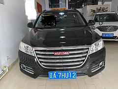 哈弗H6 2016款 1.5T 手自一体 升级版两驱尊贵型