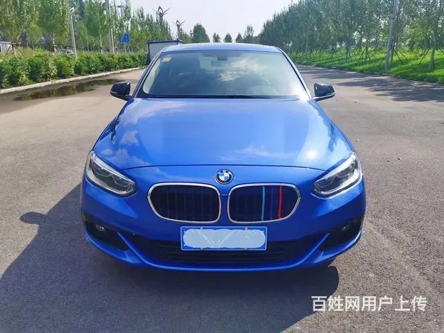 宝马1系 2017款 118i 1.5T 手自一体 运动型的图片