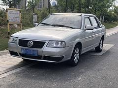 大众 桑塔纳 2011款 桑塔纳 志俊 1.8 手动 CNG