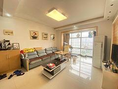 景泰雅苑，长郡文庙坪  旁，家电齐全，采光好，电梯