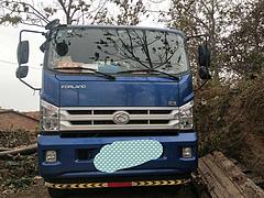 时代汽车 平板车 国5