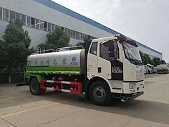 质享款国六 解放12吨14吨洒水车 扫雪铲雪车现车