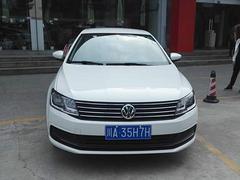 大众朗逸 2015款 1.6L 自动 舒适版 (国
