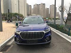 红旗HS5 2019款 2.0T 手自一体 智联旗享版