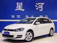 大众高尔夫旅行版 [进口] 2015款 1.4T