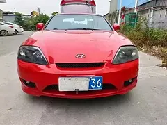 现代Coupe [酷派](进口) 2004款 2.7 手自一