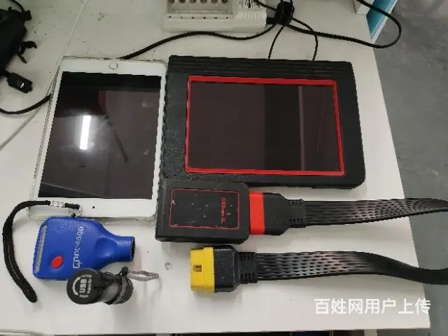 二手车车况检测的图片