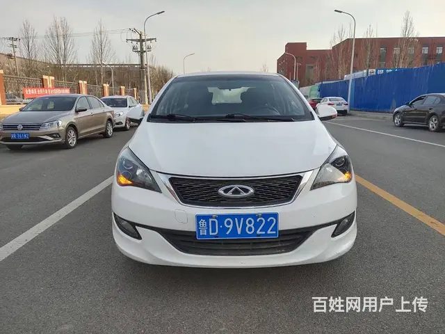 奇瑞 艾瑞泽 2015款 艾瑞泽3 1.5 手动 够炫版的图片