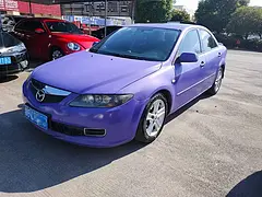 马自达6 2008款 马自达6 轿跑车 2.0 手自一体 运