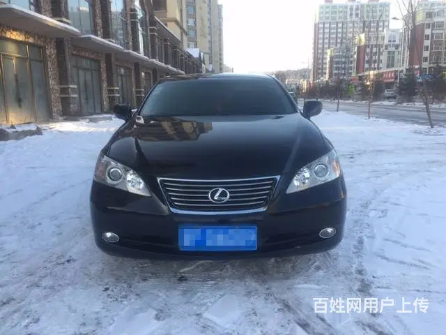 【搞定了！】雷克萨斯ES 2006款 ES350的图片