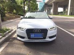 奥迪A3 40 [进口] 2014款 1.8T 自