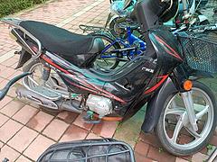 五羊摩托车