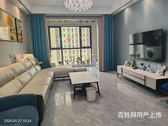 骏景御园 普通住宅 精装修一口价的图片