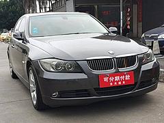 宝马3系 2007款 325i 2.5 手自一体