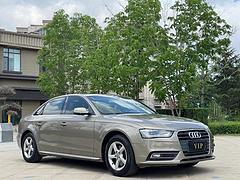 奥迪A4 2013款 A4L 2.0TFSI 无级 35TF