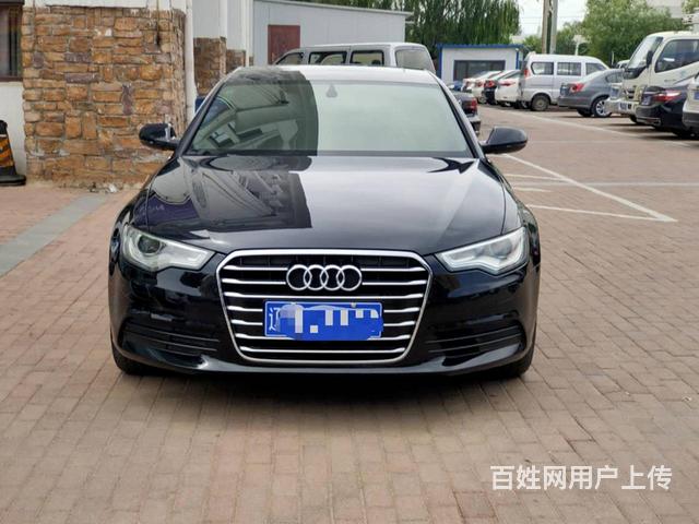 奥迪a6 2013款 a6 hybrid 2.0tfsi 手