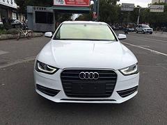 奥迪A4 2013款 A4L 2.0TFSI 无级
