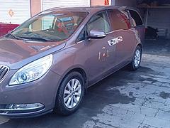 别克GL8 2015款 GL8 豪华商务车 2.4 手自一体