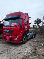 东风天龙 牵引车 国5