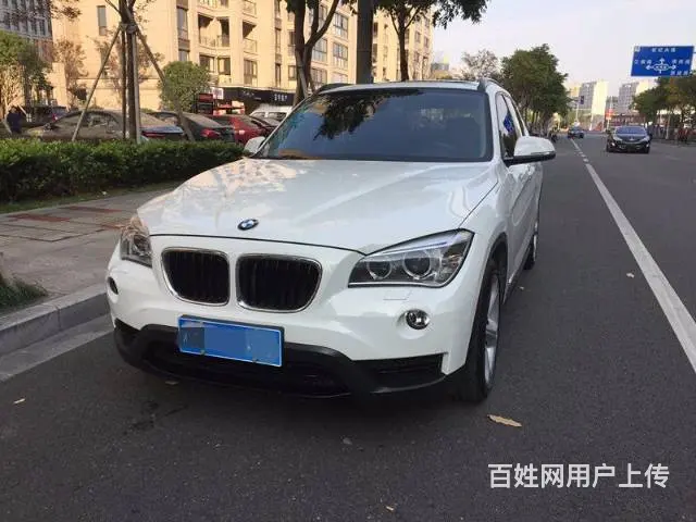 宝马X1 2014款 X1 xDrive20i 2的图片