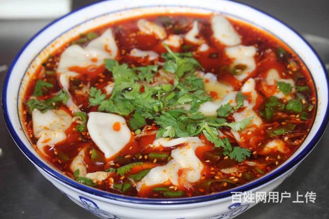陕西酸汤水饺培训学饺子技术