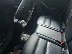 奥迪Q3 2013款 2.0TFSI 双离合 35TFSI
