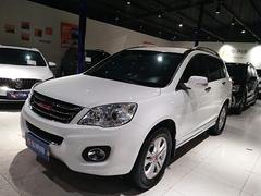 长城哈弗H6 2011款 2.0L 手动 前驱 尊
