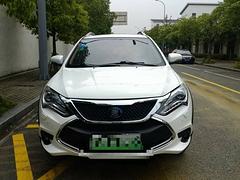 比亚迪 唐 2015款 2.0T 双离合 四驱旗舰型
