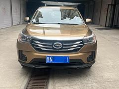 传祺GS4 2015款 1.3T 手动 200T 豪华版