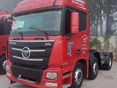 福田欧曼 GTL 牵引车 国5