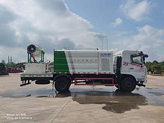 程力集团12吨14方打药车 售后保证质量