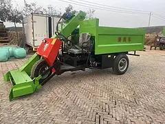 低价出售清粪车，粪便清理车，一人就可操作