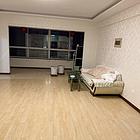 鑫海花园15楼123平2室2厅，精装修，包物业电梯，冰箱，洗