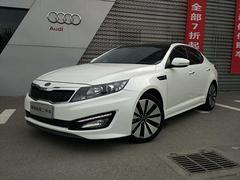 起亚K5 2011款 2.0L 自动 DLX (国