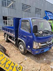 福田瑞沃 金刚 自卸车 国6