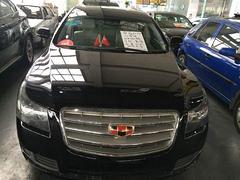 帝豪EC8 2013款 2.4L 自动 行政型 (